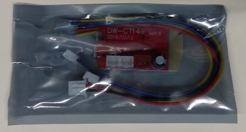 Odtwarzacz Bluetooth/USB DW-CT14+