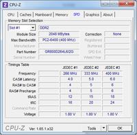 GA-EP43-DS3L - Podkręcanie procesora nie przynosi efektu.