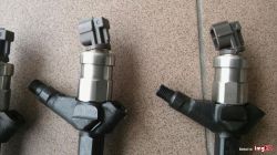 Nissan x trail 2.2 dci - Uszkodzone wtyczki wtrysków