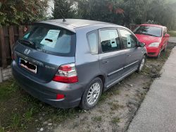 Honda Civic 2005 1.5 B - Lokalizacja alarmu, brak odpalania, nie reaguje na pilota