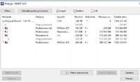 Jak odzyskać pliki z uszkodzonego logicznie dysku WD Blue 1TB po przerwaniu Chkdsk?