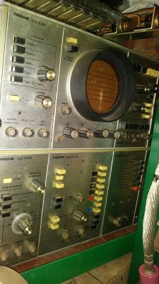 Nietypowa naprawa kodera stereo Meratronik K936