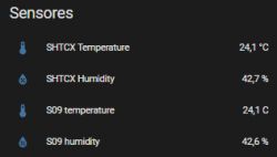 Teardown of the TH06 clock/thermometer/hygrometer and UART reverse engineering