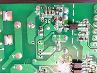 Denon DRA-N5 - uszkodzony zasilacz Denon DRA-N5 - uszkodzony zasilacz