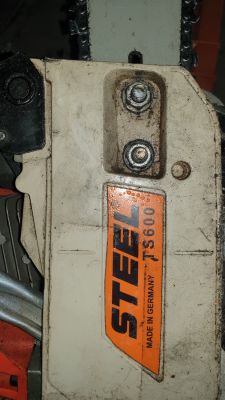Steel ts 600 - dobór łańcucha (72 ogniwa) do piły spalinowej, czy oryginalność ma znaczenie?