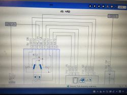 Peugeot 206 CC sterownik dachu i szyb, jaki to element