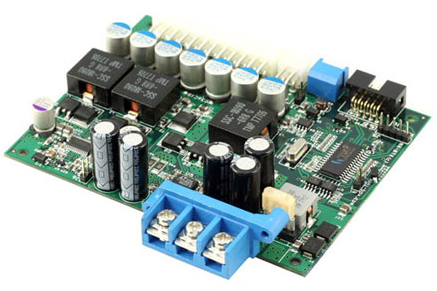 M4-ATX-HV - samochodowy zasilacz DC-DC 6-34V ze złączem ATX o mocy 220W