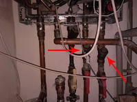 Junkers zw 23 ke - does not heat water in the central heating circuit
