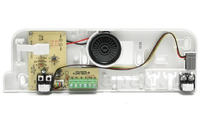 4-wire Intercom Block: Correct Wiring for Uniphone with Red, Green, Blue, White Wires