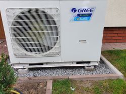 Pompa ciepła Gree Versati Monoblok 10kW - warto kupić?