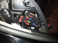 Audi A3 8P 2003 - Wysokie obroty, spadki napięcia, wentylatory na pełnych obrotach