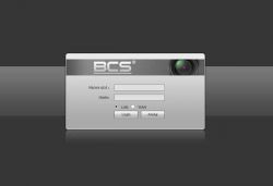BCS Manager i BCS Voewer zdalne urządzenie offline nie można się połączyć