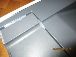 DIY Lightweight PC Case: Choosing Putty & Paint for 100% Plastic Housing, Resin Canvas, & 2mm Gaps