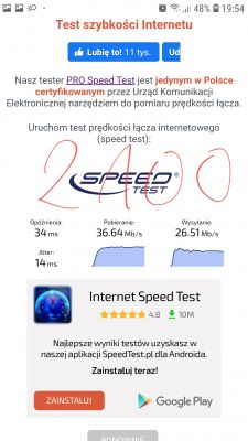 Internet tv jaki operator zamiast fiber
