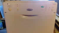 Zmywarka Whirlpool ADP 6937 - pompa myjąca Zmywarka Whirlpool ADP 6937 - pompa myjąca