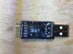 BW-LT30, a WiFi adapter for a light bulb - test, teardown and ESP firmware uploa BW-LT30, a WiFi adapter for a light bulb - test, teardown and ESP firmware uploa