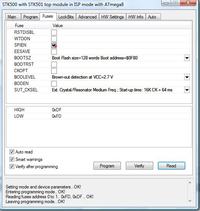 [Atmega8][ASM]USART - błędy przy transmisji do PC-ta