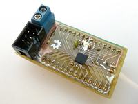Programator USBasp - wersja ekstremalna