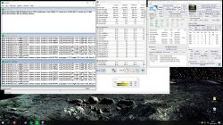 MSI B85-G43 + G3258 Nie wykorzystany maksymalny mnożnik