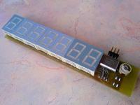 Miernik częstotliwości na AVR - od 1Hz do 10MHz Miernik częstotliwości na AVR - od 1Hz do 10MHz