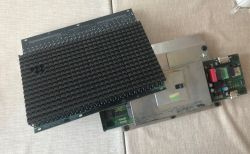 How does an electromagnetic (flip-flop) display work? Presentation, working principle and riddle