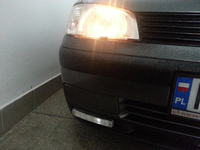 DRL - Światła do jazdy dziennej - dwie diody przygasają zamiast gasnąć