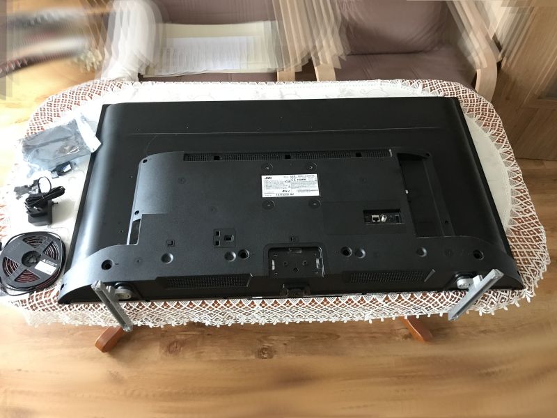 Practical test of the Govee TV Backlight 3 Lite - simple and effective LED lighting for your TV