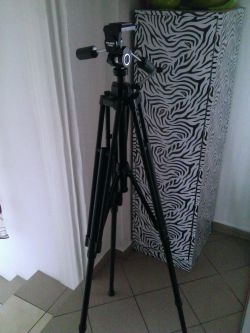Statyw Soligor T2000 - informacje, wymiana głowicy Statyw Soligor T2000 - informacje, wymiana głowicy
