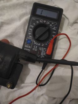 Nissan 100NX/Sunny/Primera - Brak iskry na świecach, diagnostyka cewki