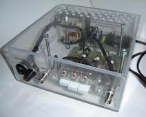 Model filtrów aktywnych z przystosowaniem do badań labo. Model filtrów aktywnych z przystosowaniem do badań labo.