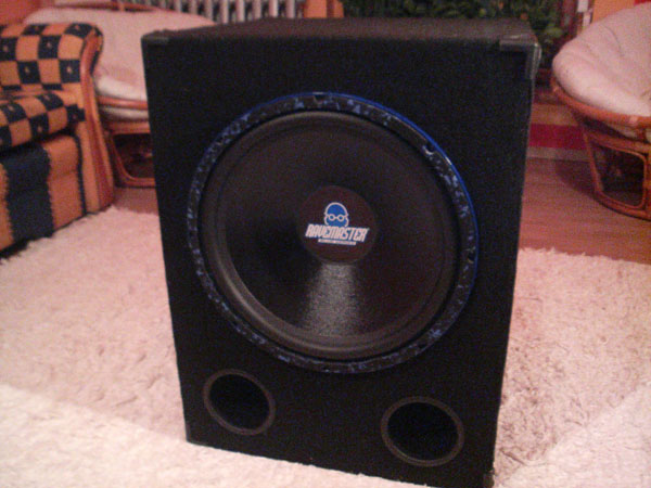SuB na Ravemasterze BSW 154-II