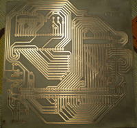 Prosty programator procesorów ATMEL