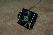 Podręczny wiatraczek na USB