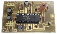 Prosty nadajnik FM stereo do DIY. Prosty nadajnik FM stereo do DIY.