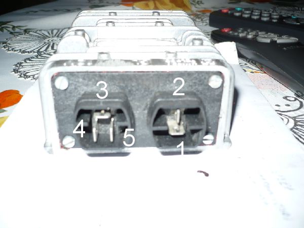 Moduł Unitra Telpod GL 200 montaż Fiat 126p elektroda.pl