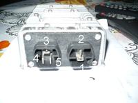 Moduł Unitra Telpod GL 200 montaż Fiat 126p Moduł Unitra Telpod GL 200 montaż Fiat 126p
