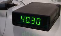 Atmega + Bascom = Clock, czyli zegar ABC Atmega + Bascom = Clock, czyli zegar ABC