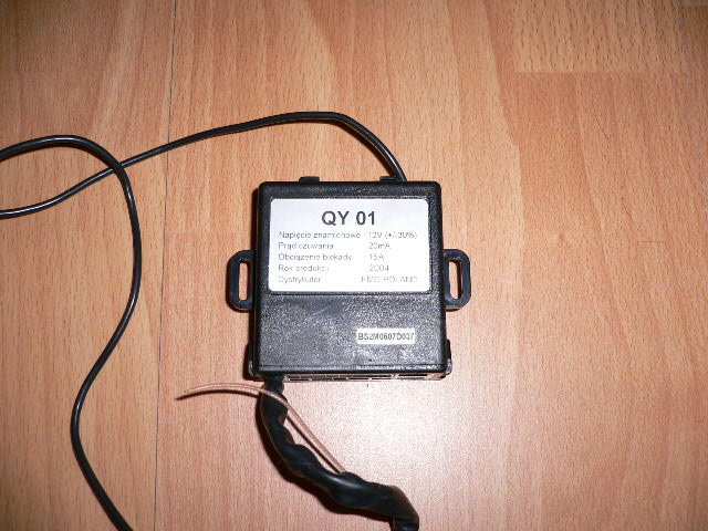 XSafe Toyota Corolla Pilotowy elektroda.pl