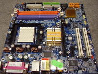 Płyta Gigabyte GA-K8N51GMF-9 bios, zasilanie, czy złom ? Płyta Gigabyte GA-K8N51GMF-9 bios, zasilanie, czy złom ?