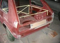 Nowy projekt nagłośnienia golfa I od podstaw.