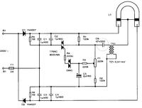 Czy mogę zastąpić kondensator 47nF/250V kondensatorem 68nF/630V w schemacie?