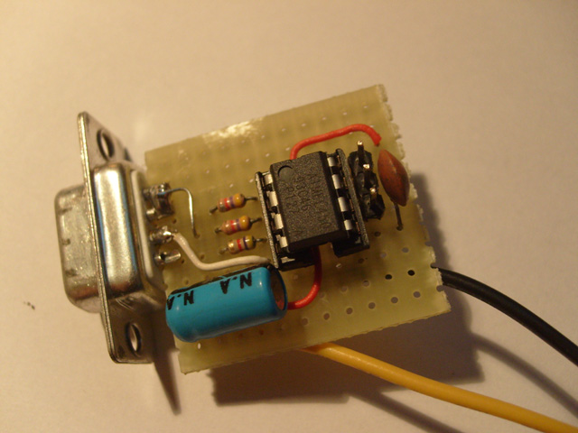 Legendford F-14 - Potrzebny wsad 93LC46..