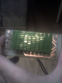 Cyfrowy analizator widma ATmega8 Cyfrowy analizator widma ATmega8