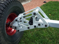 Buggy do landkitingu Buggy do landkitingu