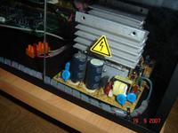 Chłodzenie zasilacza+odłączenie go