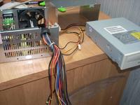 Chłodzenie zasilacza+odłączenie go