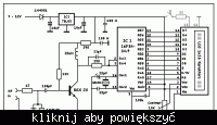 PIC16F84A sterowanie LCD 1x16 PIC16F84A sterowanie LCD 1x16