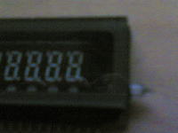 Sprzedam wyswietlacz lampowy VFD