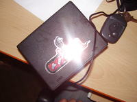 Alarm cobra antifurto