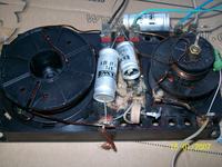 Zwrotnica tonsil, jakie kondensatory? Jak podłączyć?